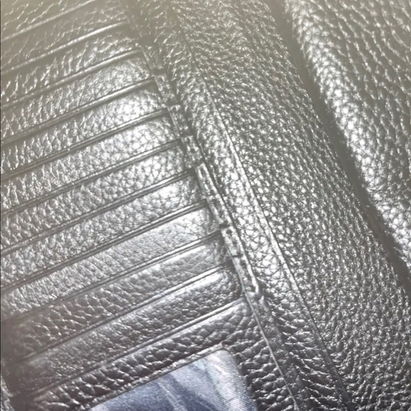 Caroline neron leather wallet - Picture 9 of 9